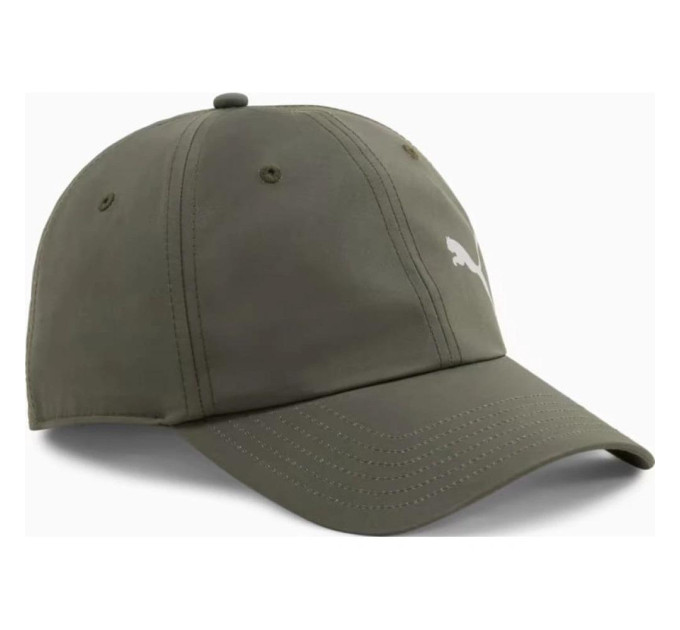 Кепка Puma Poly Cotton Cap Оливковий One Size (023711-14)