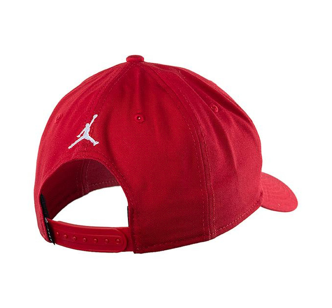 Кепка Jordan Sport DNA Червоний One Size (7dDJ6122-687)