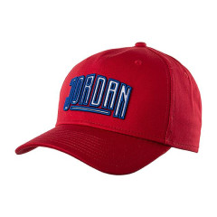 Кепка Jordan Sport DNA Червоний One Size (7dDJ6122-687)