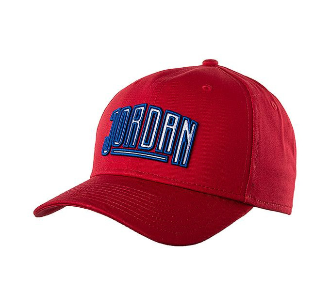 Кепка Jordan Sport DNA Червоний One Size (7dDJ6122-687)