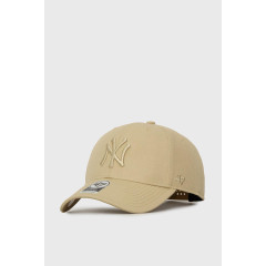 Кепка MVP 47 Brand NEW YORK YANKEES Бежевий One Size (MVPSP17WBP-KHQ)