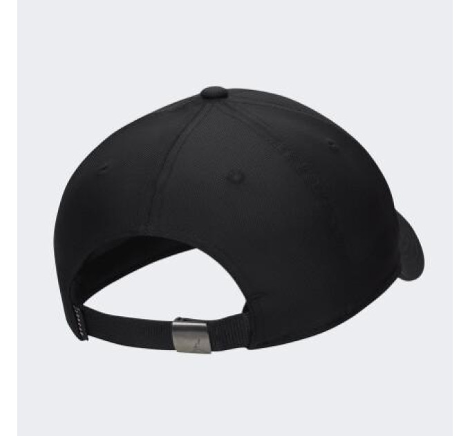 Бейсболка J RISE CAP S CB MTL JM Чорний M (7dFD5186-010 M)