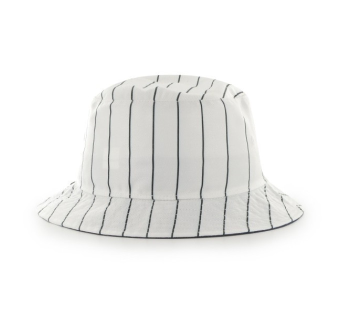 Панама 47 Brand NEW YORK YANKEES PINSTRIPED білий, темно-синій Уні OSFA B-PINSD17PTF-NY