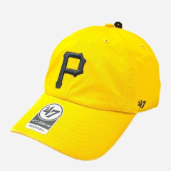 Кепка 47 Brand MLB PITTSBURGH PIRATES жовтий, лавандовий Уні OSFA BAS-DBLUN920GWS-MZ06 Кепка 47 Brand MLB PITTSBURGH PIRATES жовтий, лавандовий Уні OSFA BAS-DBLUN920GWS-MZ06