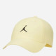 Кепка Nike JORDAN H86 JM WASHED CAP бежевий Уні MISC DC3673-706