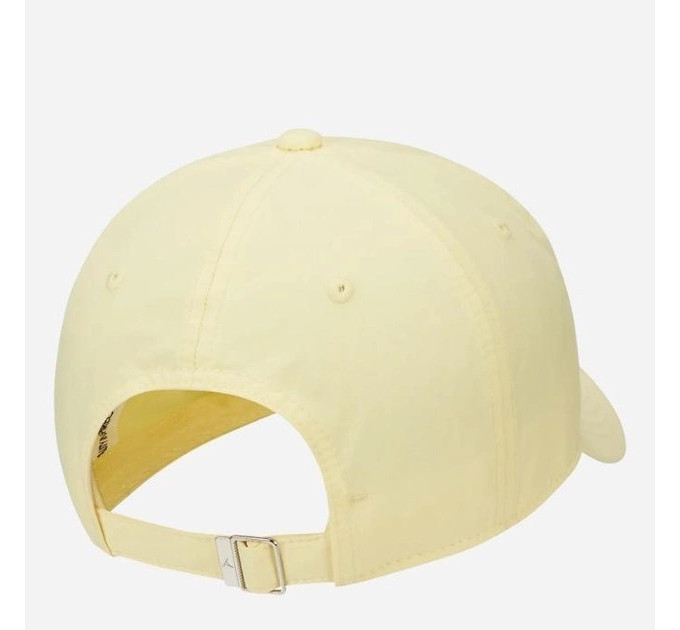 Кепка Nike JORDAN H86 JM WASHED CAP бежевий Уні MISC DC3673-706