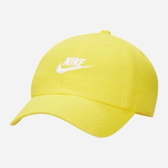 Бейсболка Nike U NSW H86 FUTURA WASH CAP жовтий Уні OSFM 913011-732