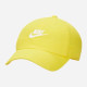 Бейсболка Nike U NSW H86 FUTURA WASH CAP жовтий Уні OSFM 913011-732