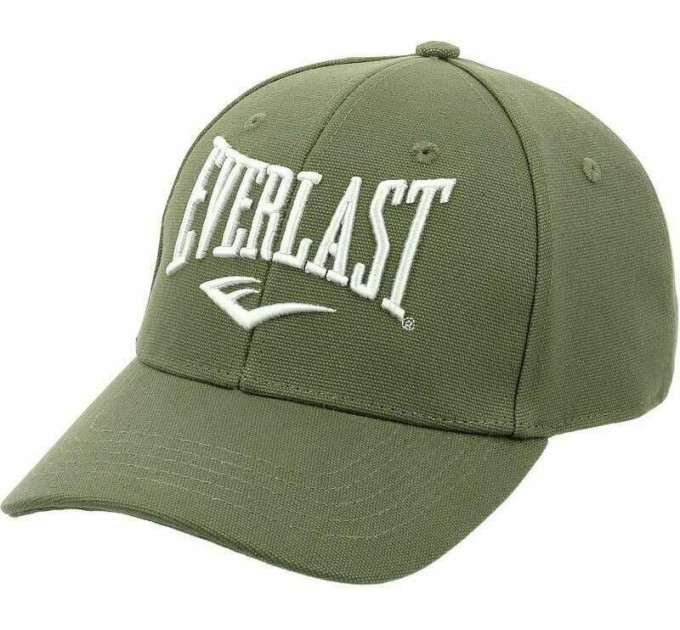 Кепка Everlast HUGY хакі Уні OSFM 899340-70-20