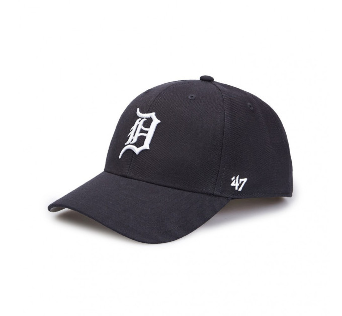 Кепка 47 Brand MLB DETROIT TIGERS темно-синій Уні OSFM B-MVP09WBV-NYJ