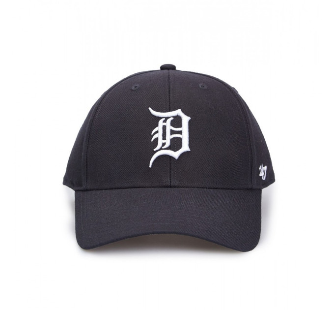 Кепка 47 Brand MLB DETROIT TIGERS темно-синій Уні OSFM B-MVP09WBV-NYJ Кепка 47 Brand MLB DETROIT TIGERS темно-синій Уні OSFM B-MVP09WBV-NYJ