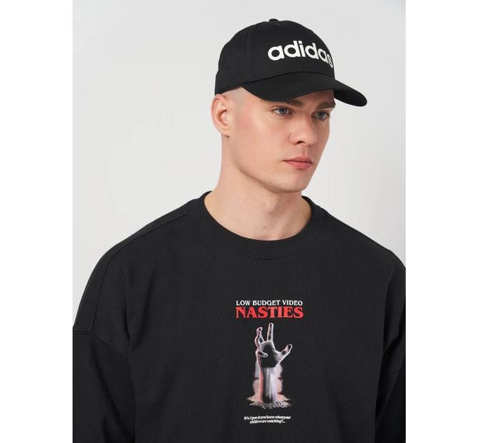 Кепка Adidas DAILY CAP Чорний Уні 60 см (HT6356 60)