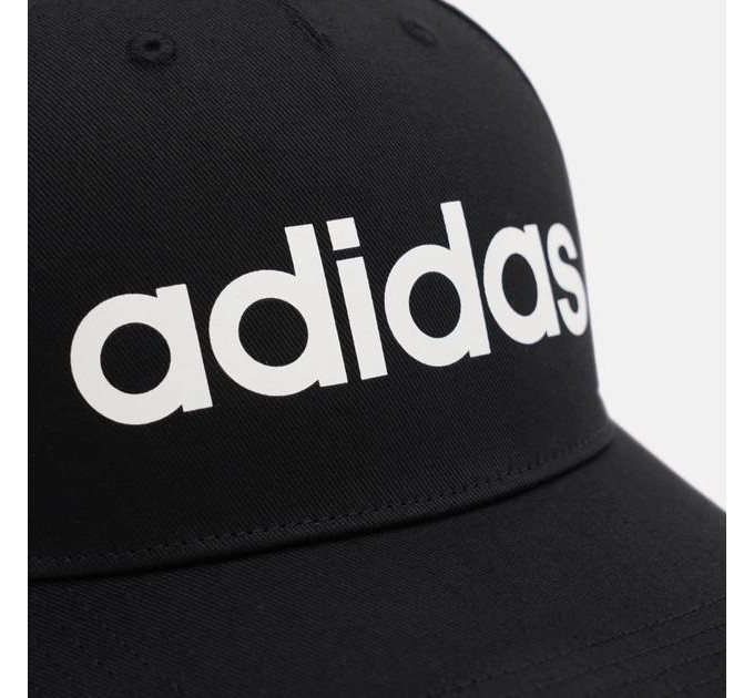 Кепка Adidas DAILY CAP Чорний Уні 60 см (HT6356 60)