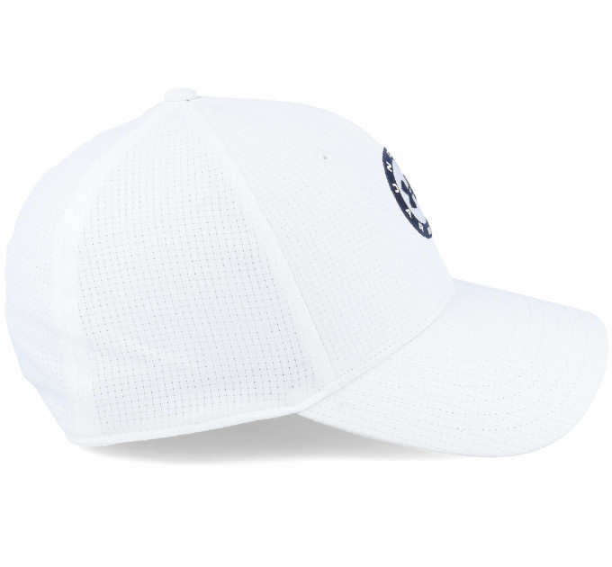 Чоловіча Кепка UA Jordan Spieth Tour Adj Hat Білий OSFM (1361544-103)