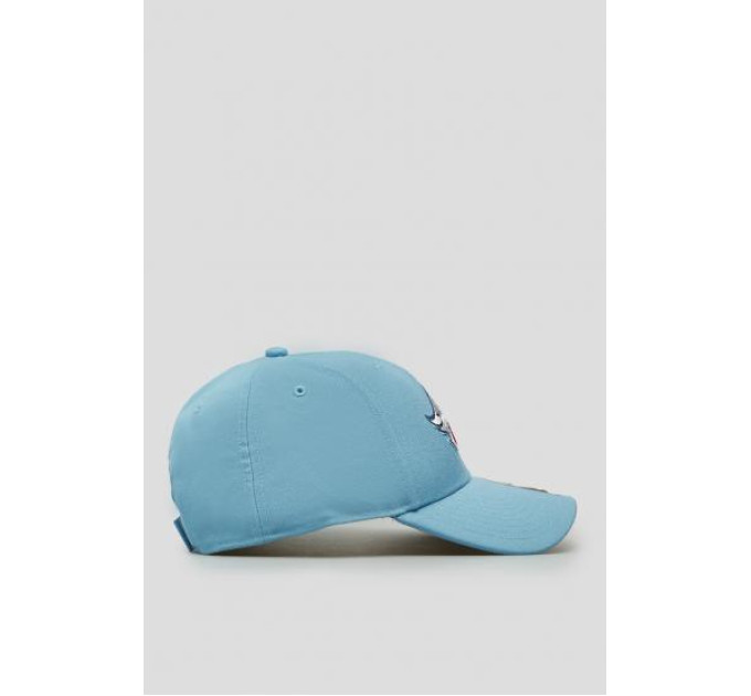 Кепка MVP 47 Brand LA ANGELS COOPERSTOWN Блакитний Уні OSFA (MVP04WBV-CO61)