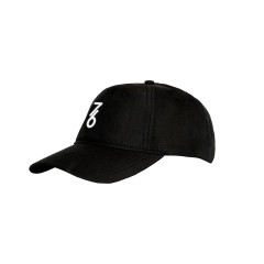 Кепка 7/6 Tennis Cap Чорний One size (AC-76BK)