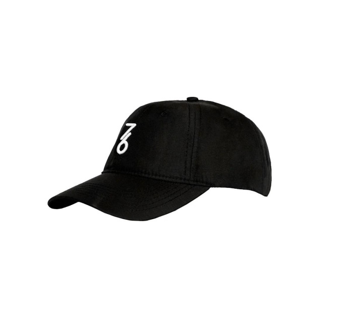 Кепка 7/6 Tennis Cap Чорний One size (AC-76BK)