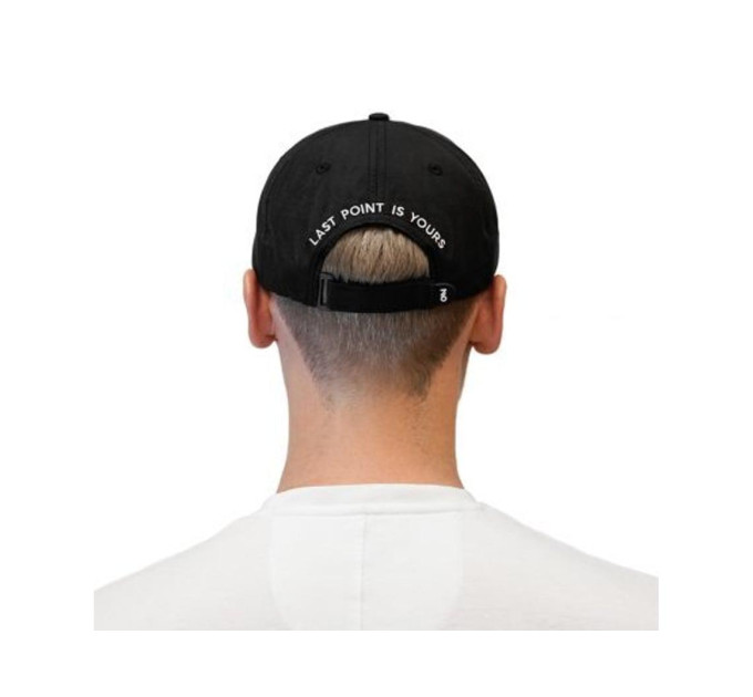 Кепка 7/6 Tennis Cap Чорний One size (AC-76BK)