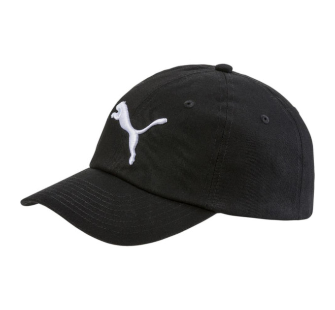 Кепка Puma ESS Cap Jr чорний Діт OSFA 021688-05