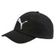 Кепка Puma ESS Cap Jr чорний Діт OSFA 021688-05