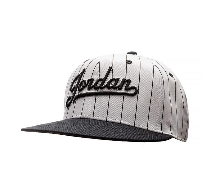 Бейсболка JORDAN UPRO CAP S FB FLT MVP Біло-чорний L/XL (7dFV5299-100 L/XL)