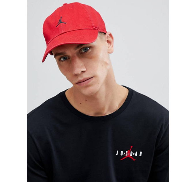 Кепка Jordan H86 Jumpman Floppy One Size red AR2117-687