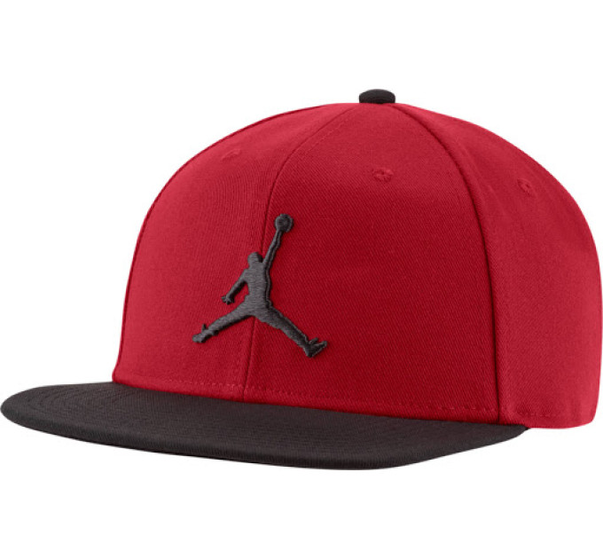 Кепка JORDAN PRO JUMPMAN SNAPBACK MISC Red AR2118-688