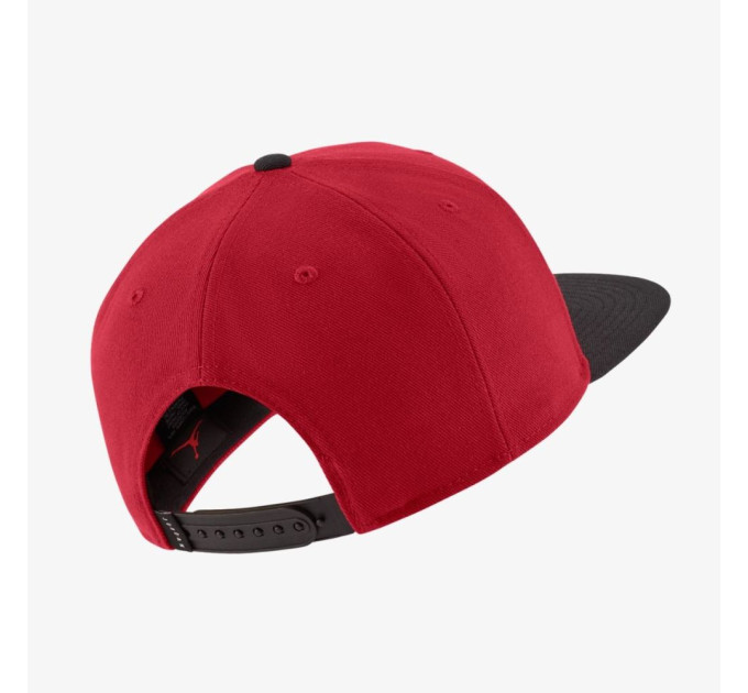 Кепка JORDAN PRO JUMPMAN SNAPBACK MISC Red AR2118-688