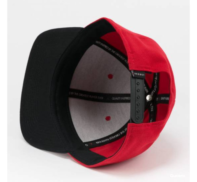 Кепка JORDAN PRO JUMPMAN SNAPBACK MISC Red AR2118-688