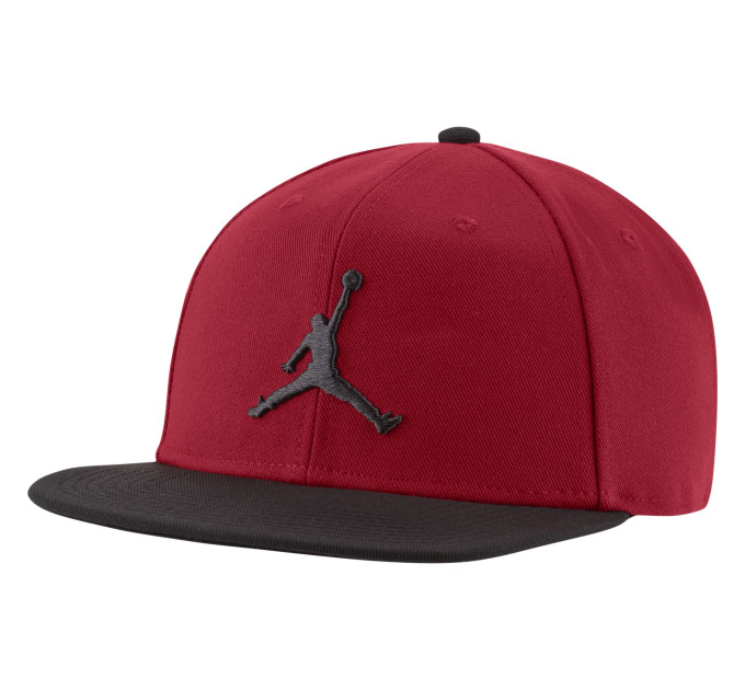 Кепка JORDAN PRO JUMPMAN SNAPBACK MISC Red AR2118-688 Кепка JORDAN PRO JUMPMAN SNAPBACK MISC Red AR2118-688