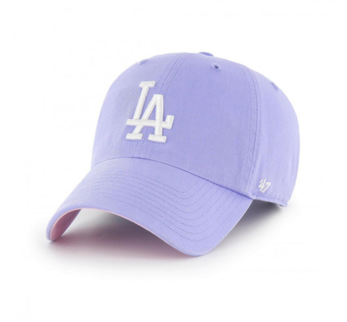 Кепка 47 Brand LA DODGERS BALLPARK One Size Purple/Pink B-BLPRK12GWS-LV