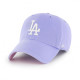 Кепка 47 Brand LA DODGERS BALLPARK One Size Purple/Pink B-BLPRK12GWS-LV Кепка 47 Brand LA DODGERS BALLPARK One Size Purple/Pink B-BLPRK12GWS-LV