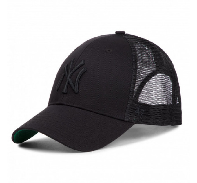 Кепка-тракер 47 Brand MVP NY YANKEES One Size Black green B-BRANS17CTP-BKB Кепка-тракер 47 Brand MVP NY YANKEES One Size Black green B-BRANS17CTP-BKB