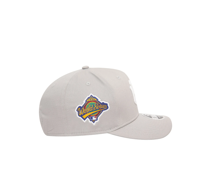 Бейсболка New Era 950 SS NYY Сірий M-L (7d60565185 M-L)