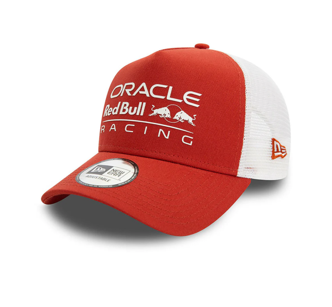Бейсболка New Era RED BULL F1 SEAS TRUCKER Різнокольоровий One Size (7d60565936)