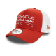 Бейсболка New Era RED BULL F1 SEAS TRUCKER Різнокольоровий One Size (7d60565936)