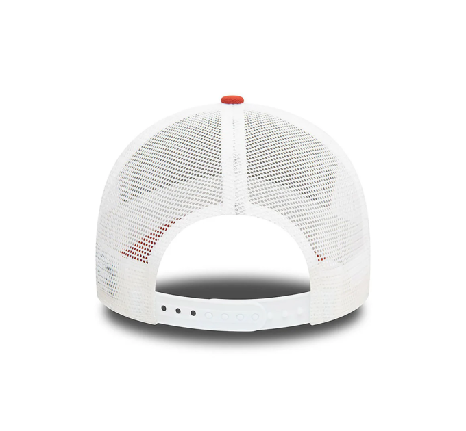 Бейсболка New Era RED BULL F1 SEAS TRUCKER Різнокольоровий One Size (7d60565936)