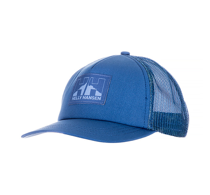 Чоловіча Бейсболка HELLY HANSEN HH TRUCKER CAP Блакитний One size (7d67435-636 One size)
