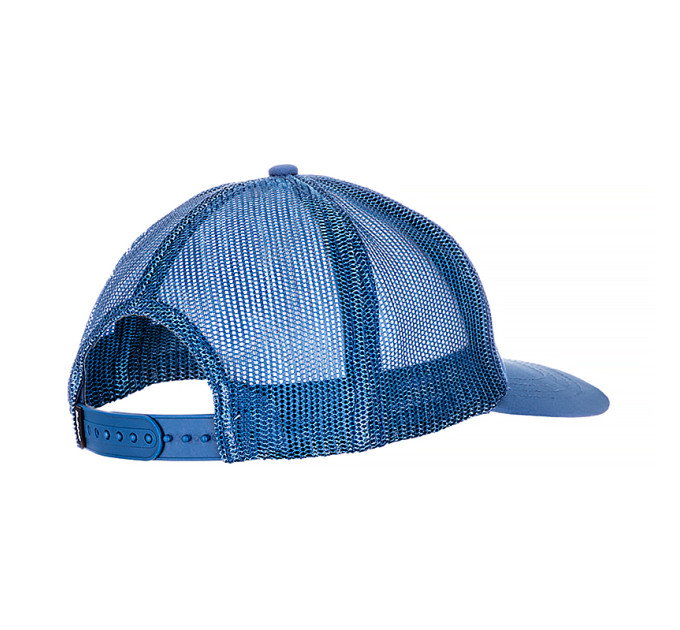 Чоловіча Бейсболка HELLY HANSEN HH TRUCKER CAP Блакитний One size (7d67435-636 One size)