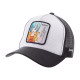 Чоловіча Кепка CAPSLAB BY FREEGUN DRAGON BALL Білий One size (7dCL/DBZ/1/BUL3 One size)