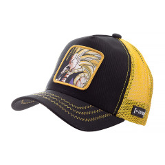 Чоловіча Кепка CAPSLAB BY FREEGUN DRAGON BALL Чорний One size (7dCL/DBZ/1/GOT2 One size)