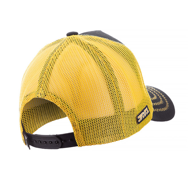 Чоловіча Кепка CAPSLAB BY FREEGUN DRAGON BALL Чорний One size (7dCL/DBZ/1/GOT2 One size)