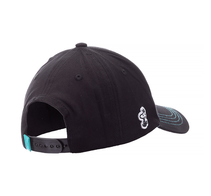 Чоловіча Кепка CAPSLAB PEANUT FLEXFIT Чорний One size (7dCL/PEA3/1/CASX/NU1 One size)