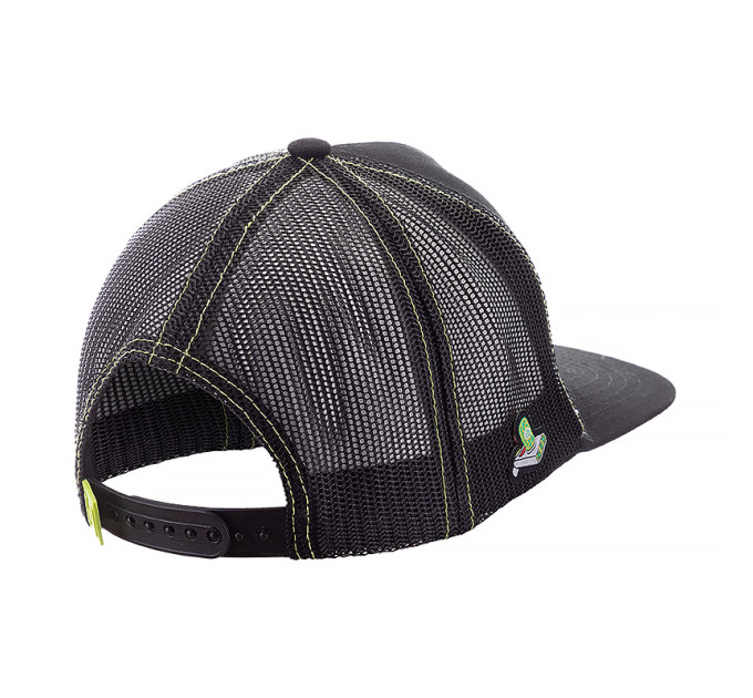 Чоловіча Кепка CAPSLAB CAPSLAB RICK ET MORTY Чорний One size (7dCL/REM2/1/CASF/RI1 One size)