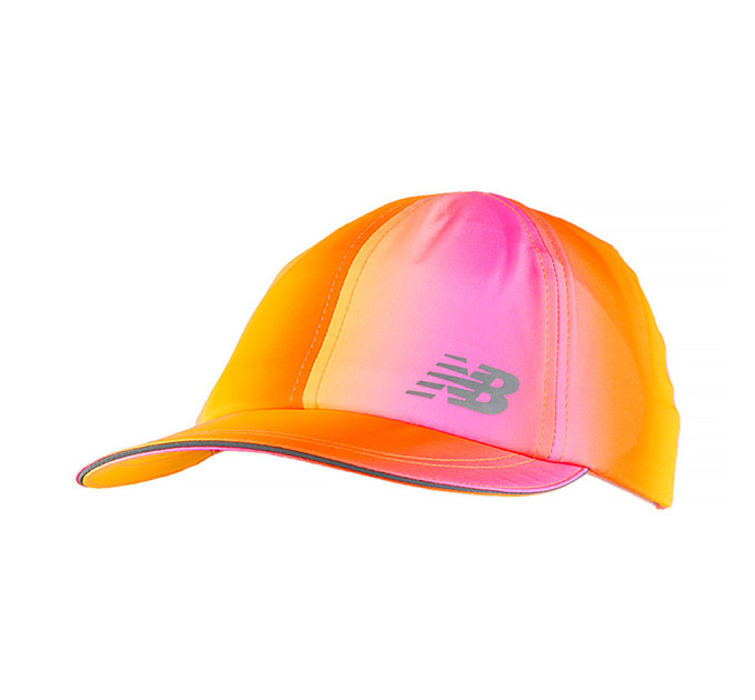 Бейсболка New Balance High Pony Perf Комбінований One Size (LAH21103VPK) Бейсболка New Balance High Pony Perf Комбінований One Size (LAH21103VPK)