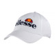 Бейсболка Ellesse Ragusa Білий One Size (SAAA0849-WHITE)