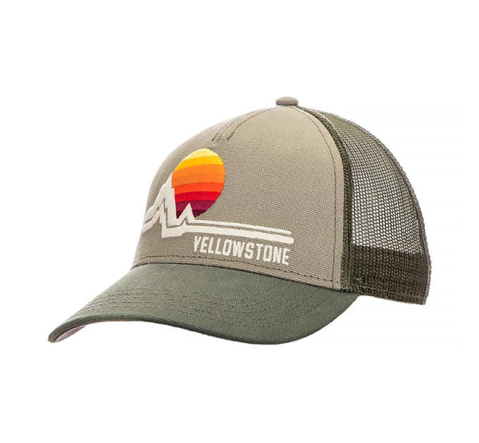 Чоловіча Кепка AMERICAN NEEDLE YELLOWSTONE NP Valin Хакі One size (7dSMU500A-YNP One size) Чоловіча Кепка AMERICAN NEEDLE YELLOWSTONE NP Valin Хакі One size (7dSMU500A-YNP One size)