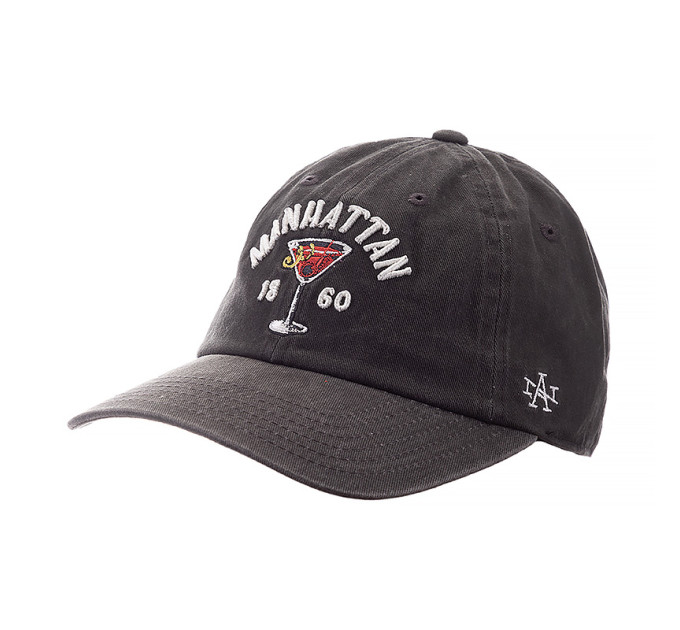 Чоловіча Кепка AMERICAN NEEDLE Manhattan ARCHIVE SIDE AN Чорний One size (7dSMU714A-MANHAT One size) Чоловіча Кепка AMERICAN NEEDLE Manhattan ARCHIVE SIDE AN Чорний One size (7dSMU714A-MANHAT One size)
