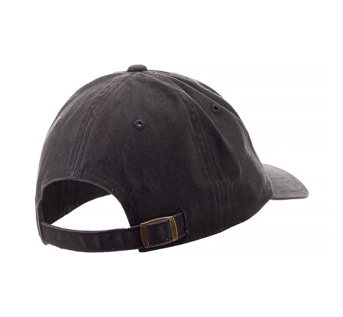 Чоловіча Кепка AMERICAN NEEDLE Manhattan ARCHIVE SIDE AN Чорний One size (7dSMU714A-MANHAT One size)