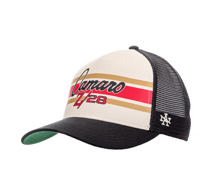 Чоловіча Кепка AMERICAN NEEDLE Camaro sinclair side Різнокольоровий One size (7dSMU730A-CAMARO One size) Чоловіча Кепка AMERICAN NEEDLE Camaro sinclair side Різнокольоровий One size (7dSMU730A-CAMARO One size)